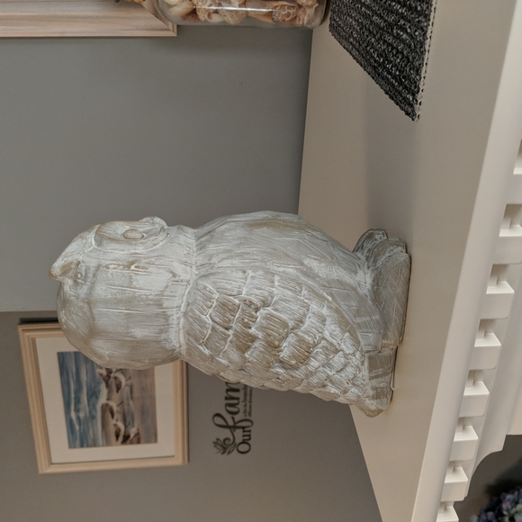 Ceramic owl figure - Picture 2 of 5